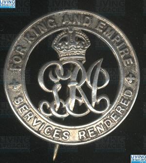 ID536 - Artefacts relating to - Andrew Milliken Lance Corporal, Machine Gun Corp.