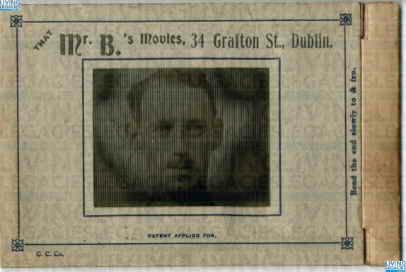 ID973 - Artefacts relating to - William Arthur Dickson, Royal Irish Rifles