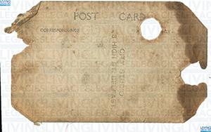 ID1168 - Artefacts relating to - John Lemon, 2nd Battalion RIR 