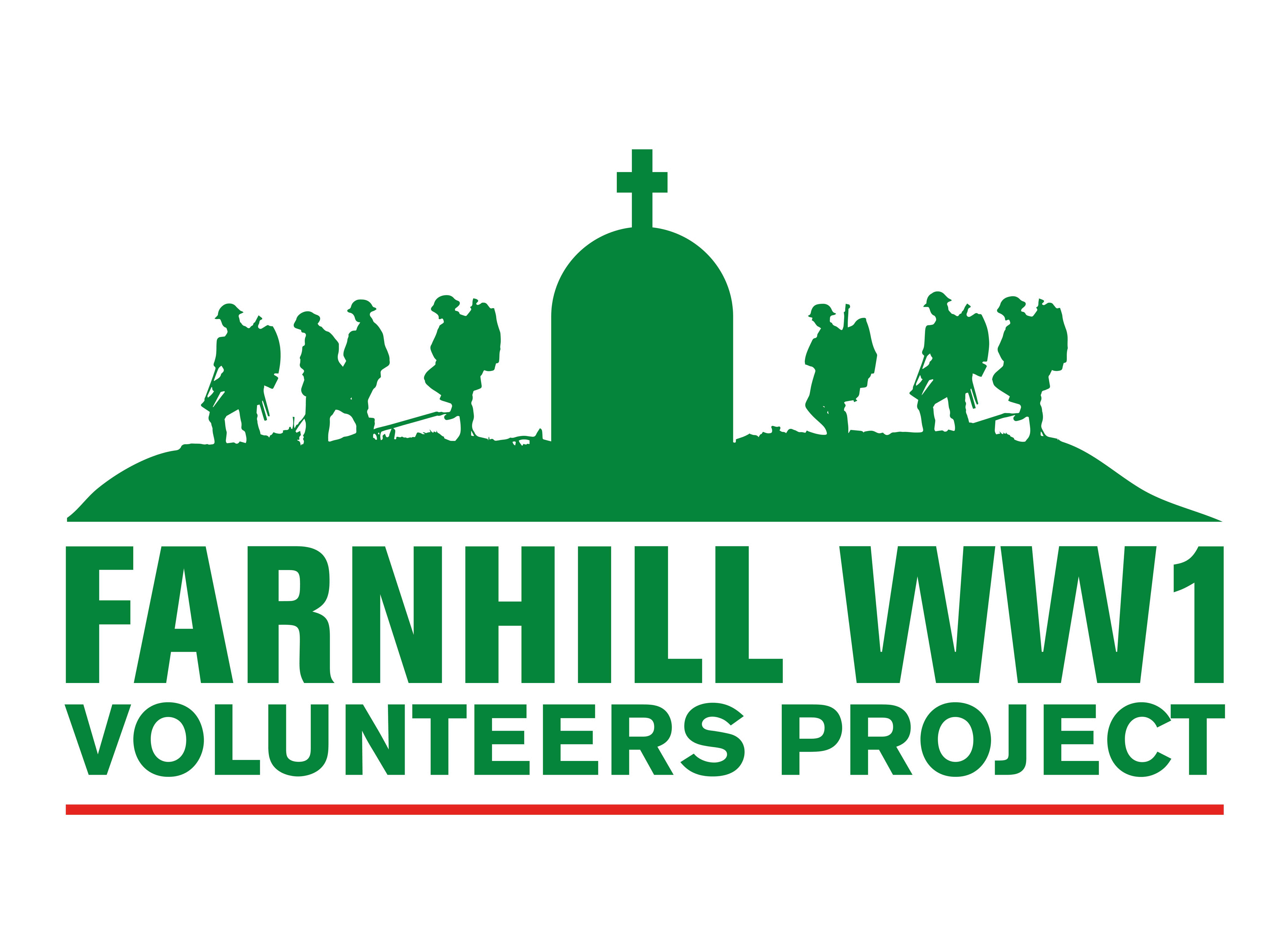 Farnhill World War 1 Volunteers Project