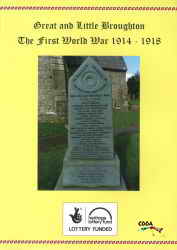 Broughton Village - The Men who fought in WW1